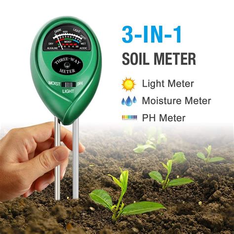 best lawn moisture meter|meters to test garden soil.